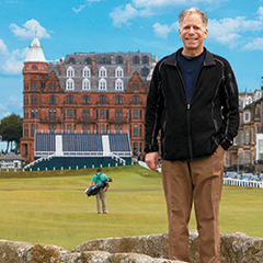 David Ourisman of Ourisman Travel, an affiliate of Brownell